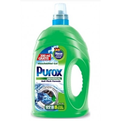 Гель для стирки Purox Universal 5,3 л (97-228)